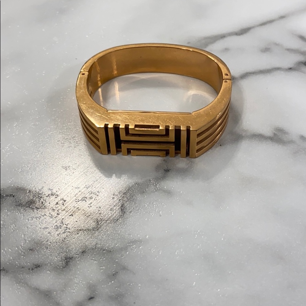 Tory Burch FitBit bracelet